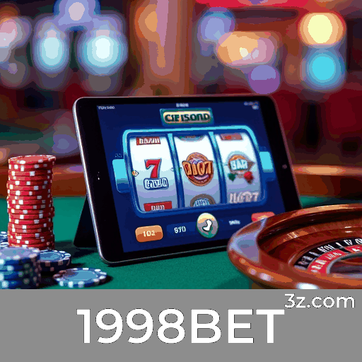 Tecnologia 3D Avançada em Jogos de Cassino no 1998BET