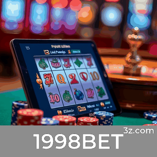 1998BET: Seu Cassino Seguro e Premiado