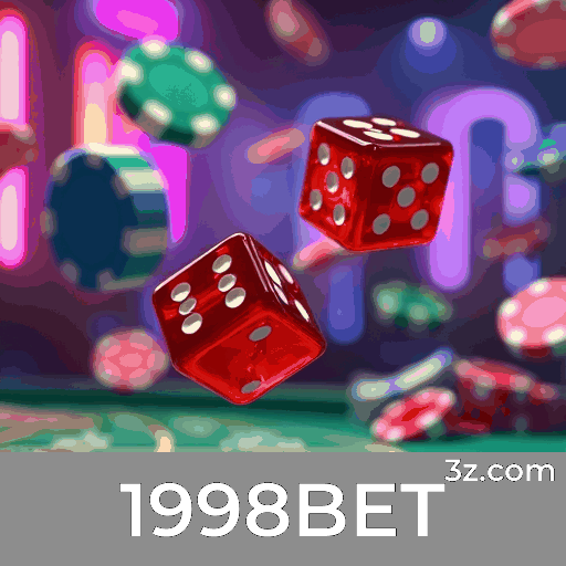 1998BET: Seu Cassino Seguro e Premiado