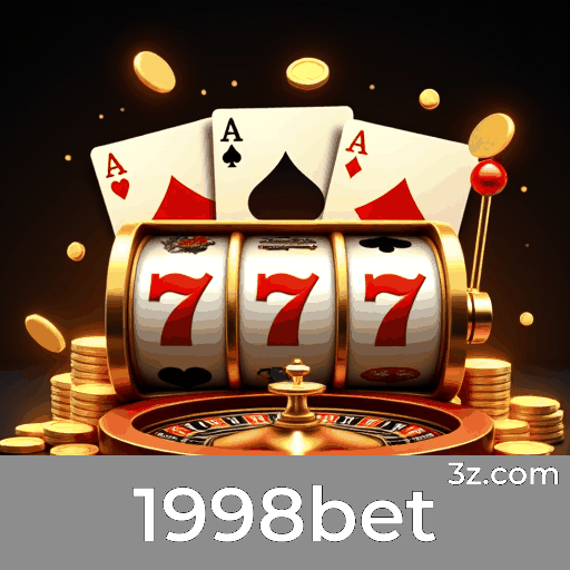 1998bet: Plataforma Segura e Divertida
